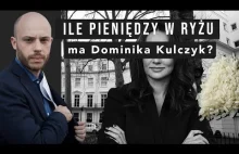 Ile w ryżu ma statystyczny Polak, a ile Dominika Kulczyk?