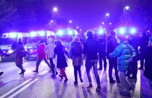 Sierakowski: policja traci nie zaufanie, ale elementarny szacunek