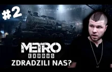 Ucieczka z Moskwy | Metro Exodus | #2