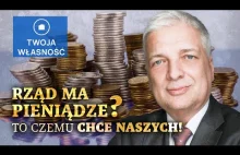 Robert Gwiazdowski: rząd ma pieniądze? To czemu chce naszych!