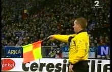 2002.12.10 Schalke 04 - Wisła Kraków 1:4
