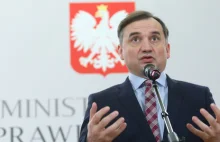 Ostre słowa Ziobry: To błąd, przestrzegaliśmy przed tym