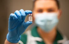 FDA wyraża zgodę na zastosowanie szczepionki Pfizer w USA w trybie nadzwyczajnym