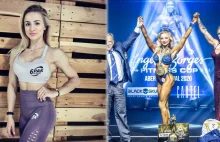 Paula Mocior załamana gwiazda fitness nie wystartuje na MŚ w Hiszpanii -...