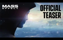 The Next Mass Effect - Official Teaser Trailer