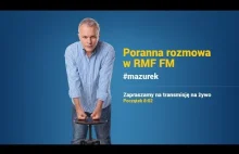 Mazurek i Duda w 2017. Wyraźnie podpalony prezydent.