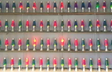 Lampy szyfrujące ruch w Internecie - CloudFlare Encryption Lava Lamps