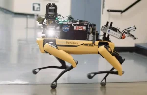 Hyundai kupuje Boston Dynamics - twórców robota Spot