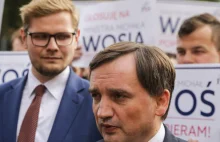 Solidarna Polska krytykuje postawę polskiej delegacji w Brukseli. Michał...