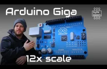 POTĘŻNE działające Arduino