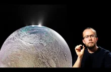 Enceladus - pierwsza wizyta [Łukasz Lamża: SOLARIS]
