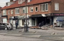 Kolejna eksplozja w sklepie z polskimi produktami w Holandii - Polsat News