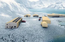 Rusza modernizacja polskiej stacji badawczej na Antarktydzie