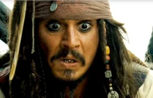 Piraci z Karaibów - Johnny Depp kosztował Disneya miliony dolarów....