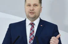 Min. Czarnek: Młodzież nie wie, ile zawdzięcza Janowi Pawłowi II