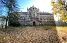 Pałac z Mroczną Historią | Lebensborn - Źródło Życia