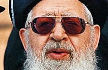 Rabin: goje żyją po to by służyć Żydom