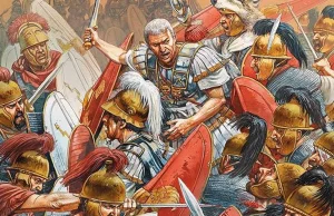 Bitwa pod Mundą (45 p.n.e.) - finalne zwycięstwo Cezara