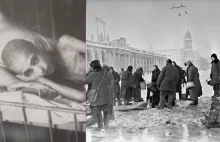 Gdy setki tys. ludzi umierały z głodu komunistyczni dygnitarze zajadali się ....