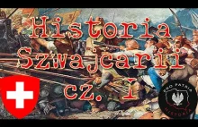 Historia Szwajcarii. Cz. I. Czasy rzymskie i średniowiecze