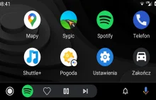 Android Auto działa z nawigacją Sygic. Wystarczy pobrać wersję beta