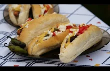 Sonora Hot Dog - prostego przepisu na meksykańskiego hot-doga