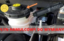 Płyn hamulcowy do wymiany ? Zobacz tester płynu !