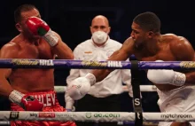 Boxrec: Joshua nadal za Furym i Wilderem