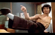 BRUCE LEE, LEGENDA [1984] [Cały Film Po Polsku] Sztuki walki[Polski Lektor]