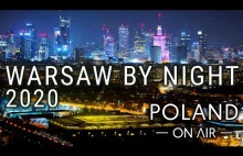 Warsaw By Night 2020