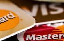 Mastercard i Visa zablokowały możliwość płacenia w serwisie P-----b