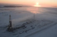 Pracownicy Rosnieftu biorą przykład z kolegów z Gazpromu i rozpoczynają strajk.