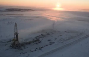 Pracownicy Rosnieftu biorą przykład z kolegów z Gazpromu i rozpoczynają strajk.