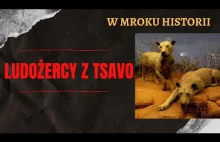 Ludożercy z Tsavo | W mroku historii #8