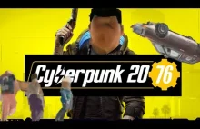 CYBERPUNK 2076 - HONEST TRAILER