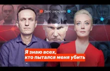 Już wiadomo, kto miał zabić Nawalnego (napisy ang.)