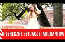 Niezręczne sytuacje jakie miałam w Polsce . NIEZRĘCZNE SYTUACJE imigrantów .