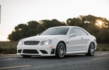 Gratka dla kolekcjonerów: unikatowy Mercedes z silnikiem 6.3 V8 na sprzedaż