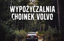 Nie kupuj choinki na Święta - wypożycz ją od Volvo