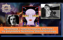 Synestezja na przykładzie Solomona Shershevskiego