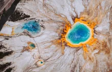 Tykająca bomba Yellowstone
