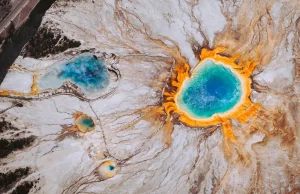 Tykająca bomba Yellowstone
