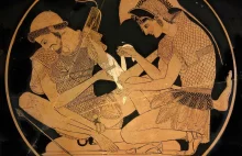 Achilles: groźny gniew boskiego wojownika