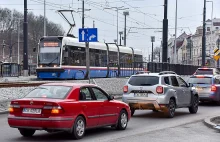Przebudowa ronda Kujawskiego i tramwaj na Wyżyny to niewykorzystana szansa...