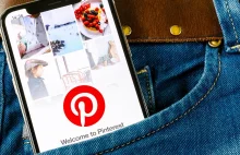 Pinterest oskarżony o dyskryminację. Zapłaci 22,5 mln dolarów