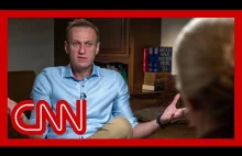 Śledztwo CNN w/s otrucia Nawalnego. Niby człowiek widział, ale jednak się łudził