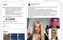 Rasistowski i wulgarny wpis na FB pani minister rodziny Marleny Maląg