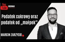 Podatek cukrowy i podatek od małpek w 2021 czyli jak rząd dba o nasze zdrowie?