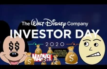 Masa nowości od Disney'a zapowiedziana! Podsumowanie Disney Investor Day 2020.
