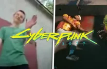 Paweł Jumper został uwieczniony w Cyberpunk 2077